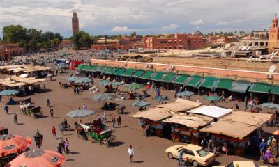 Place Jemaa El Fna