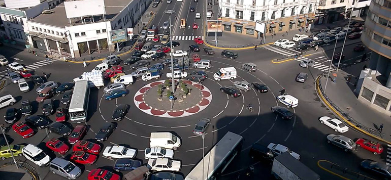 Plan de Deplacements Urbains