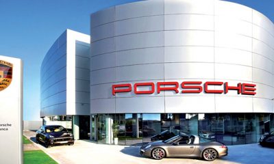 Porsche