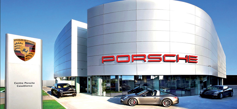 Porsche