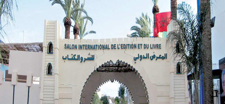Salon de livre