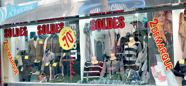 Soldes