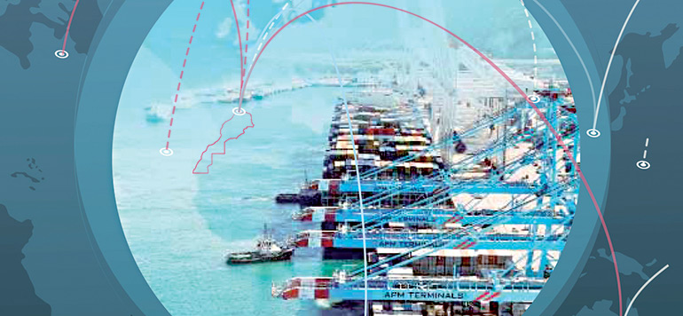 TANGER PORT