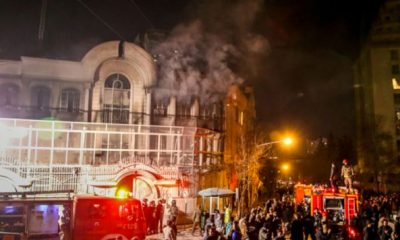 Tensions entre Arabie Saoudite et Iran