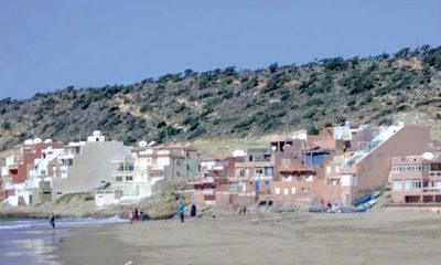 Une nouvelle station balneaire a Agadir