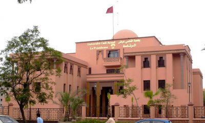 Universite Cadi Ayyad de Marrakech5