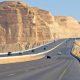 Voie express Tiznit Dakhla