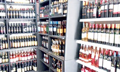 alcool
