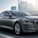 berline de luxe Genesis G90