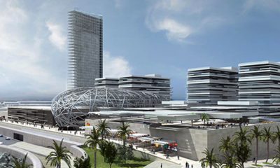 casablanca finance city