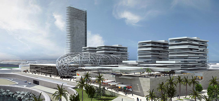 casablanca finance city