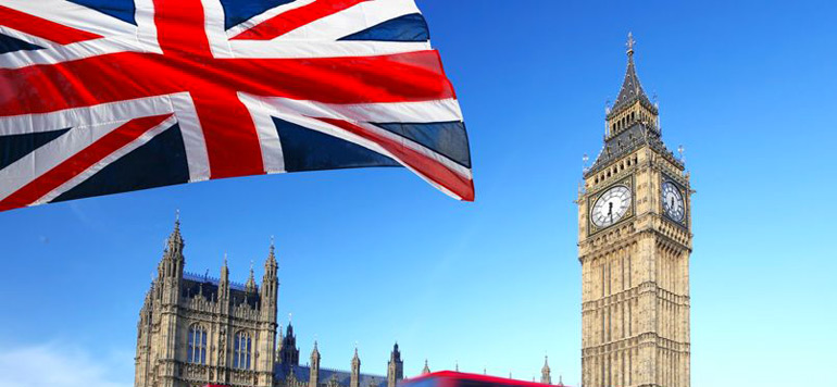 economie britannique
