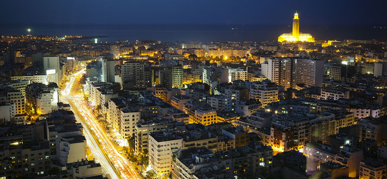 grand Casablanca