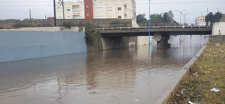 inondation mohamedia