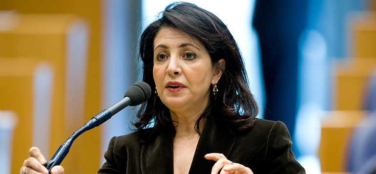 khadija arib
