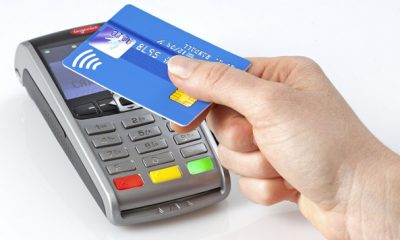 la carte bancaire sans contact