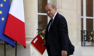 la coalition internationale de lutte contre Daec