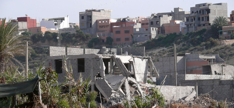 lutte contre habitat menacant