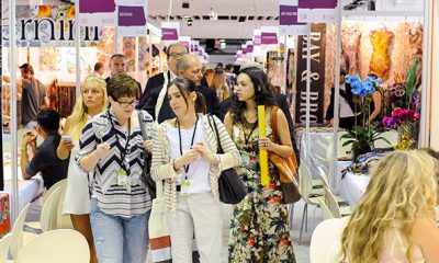 participation du Maroc au Salon Premiere Vision de New York