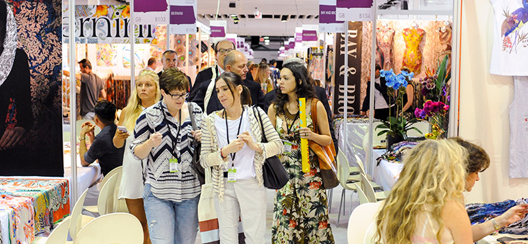 participation du Maroc au Salon Premiere Vision de New York