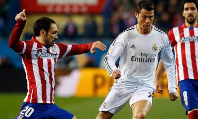real madrid athletico madrid