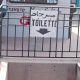 toilettes publiques