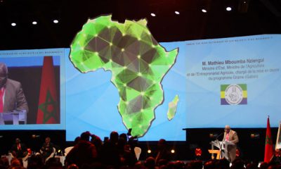 4 eme edition du Forum International Afrique Developpement