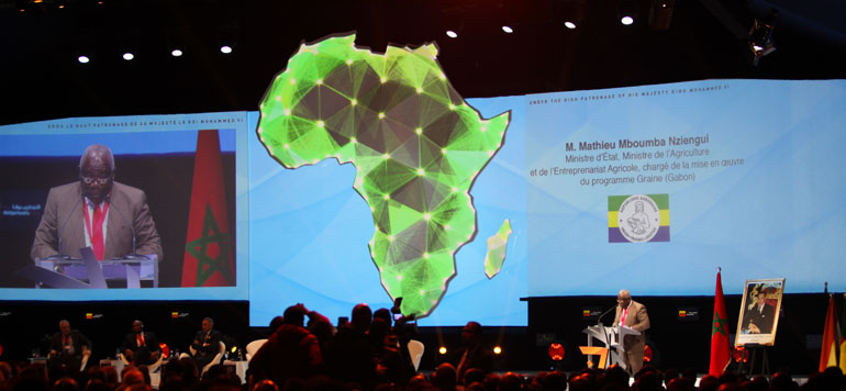 4 eme edition du Forum International Afrique Developpement