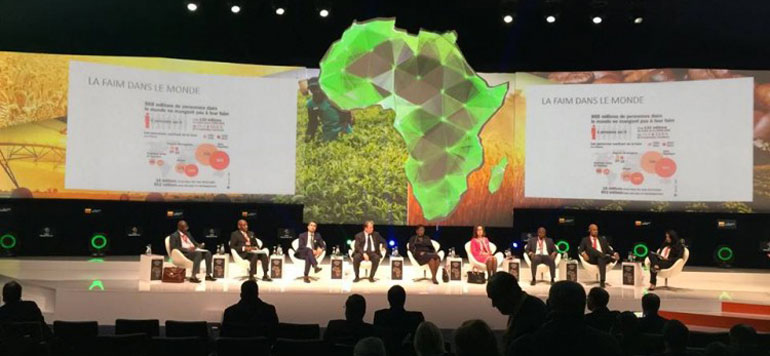 4e Forum international Afrique Développement4è Forum international Afrique Developpement