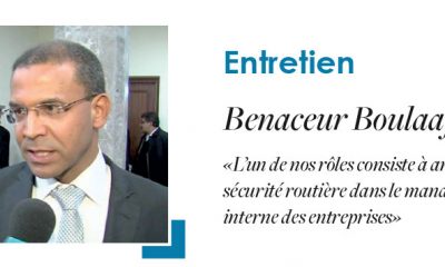 Benaceur Boulaajoul