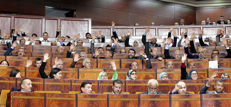Chambre des representants 1