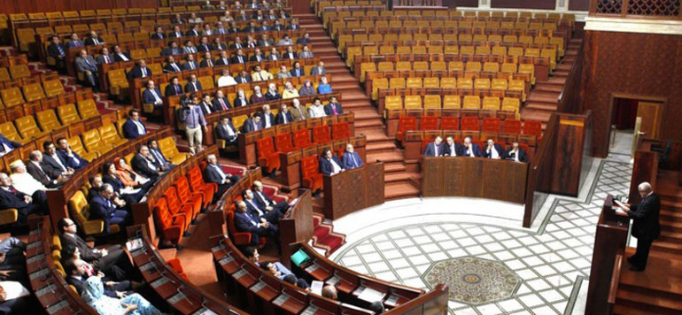 Chambre des representants