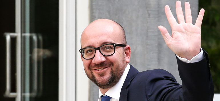 Charles Michel