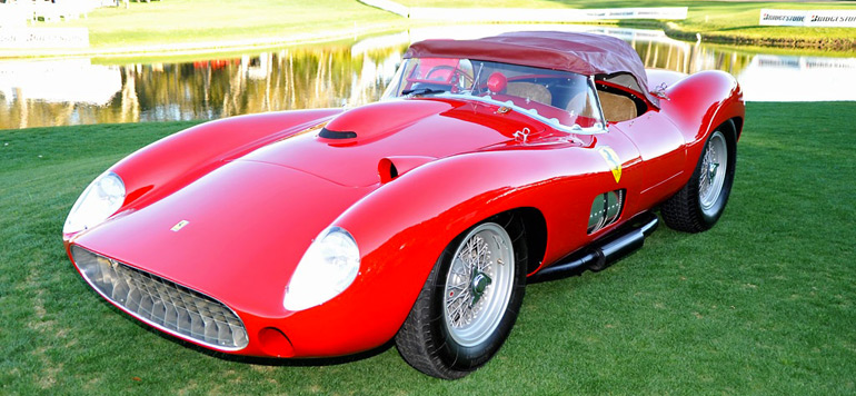 Ferrari 335