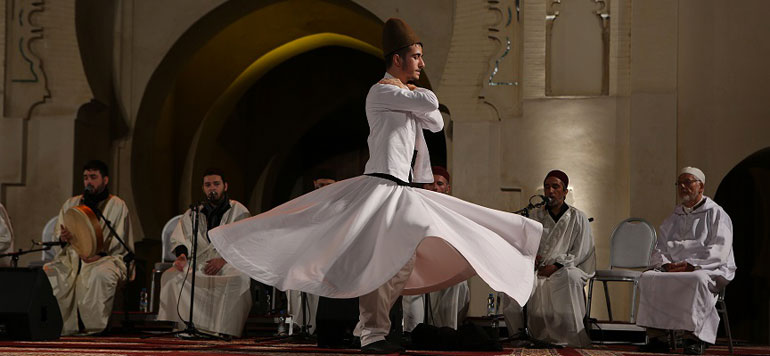 Fes Festival de la culture soufie