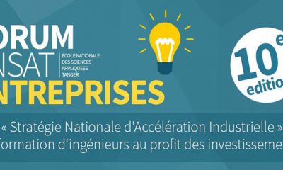 Forum ENSA Entreprises Tanger
