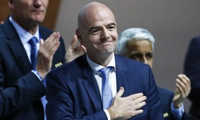 Gianni Infantino FIFA