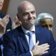 Gianni Infantino FIFA