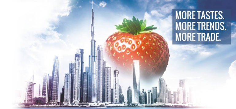 Gulfood 2016