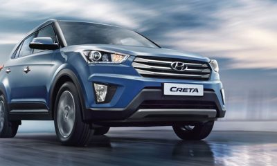 Hyundai lance son nouveau SUV Creta