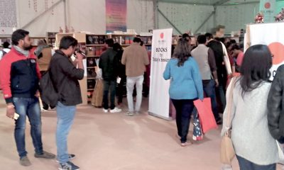 Jaipur literature festival