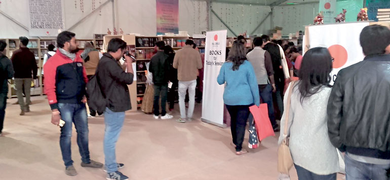Jaipur literature festival
