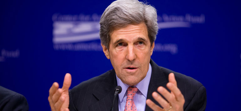 John Kerry