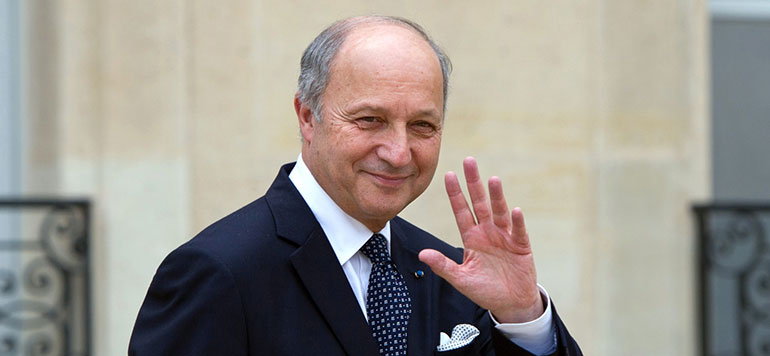 LAURENT FABIUS