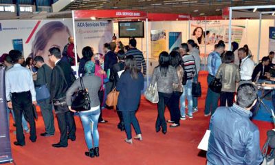 La caravane Emploi