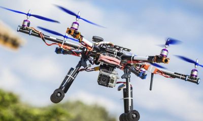 Les drones