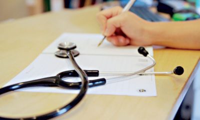 Des étudiants marocains en médecine
