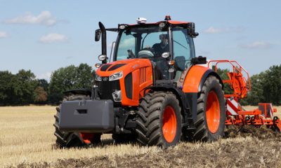 Les ventes de tracteurs