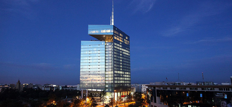 Maroc Telecom