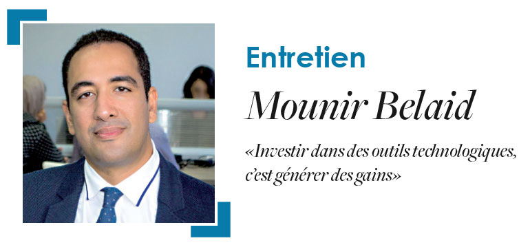 Mounir Belaid